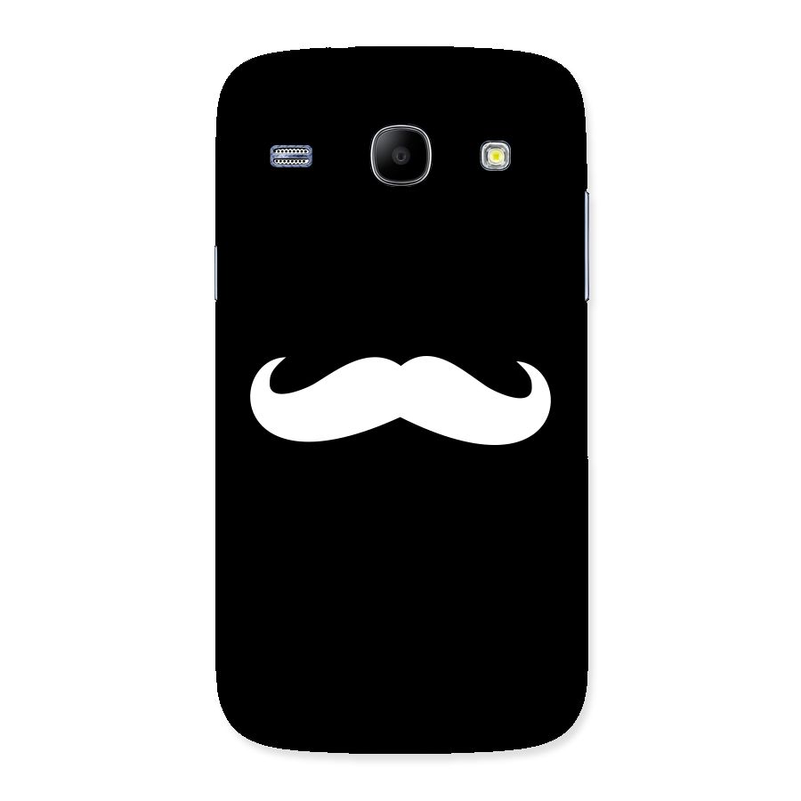 Moustache Love Back Case for Galaxy Core