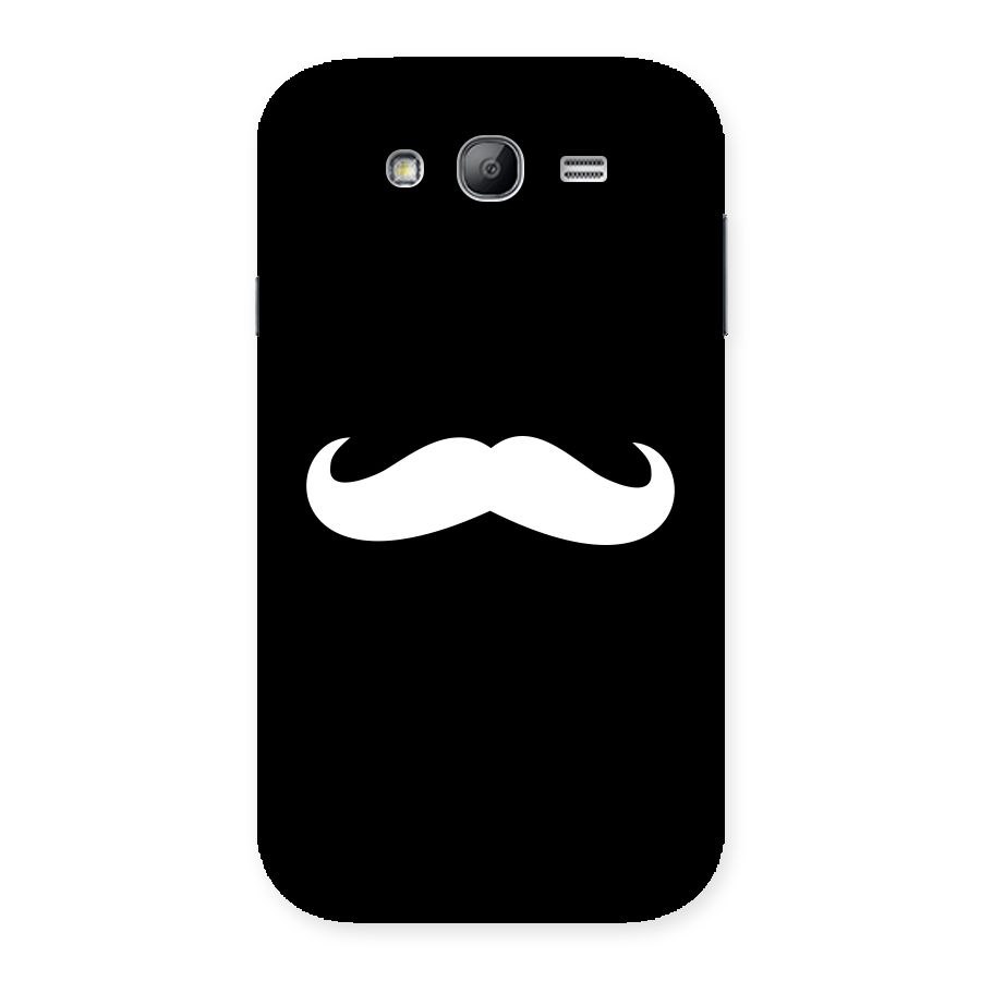 Moustache Love Back Case for Galaxy Grand
