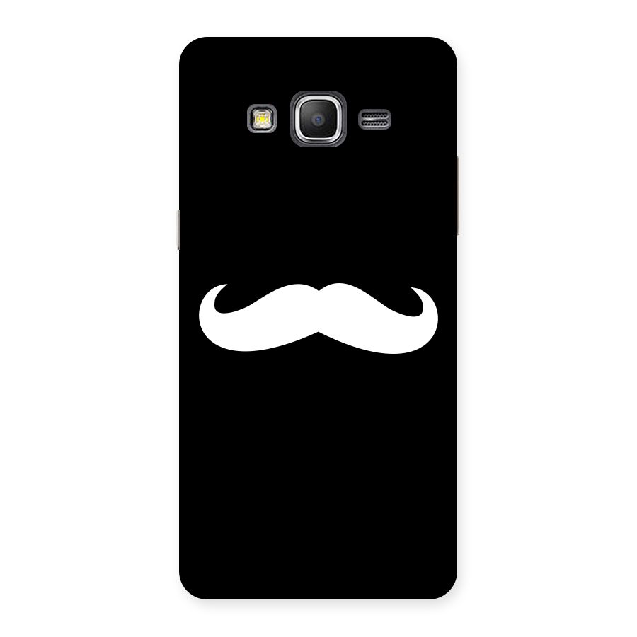 Moustache Love Back Case for Galaxy Grand Prime