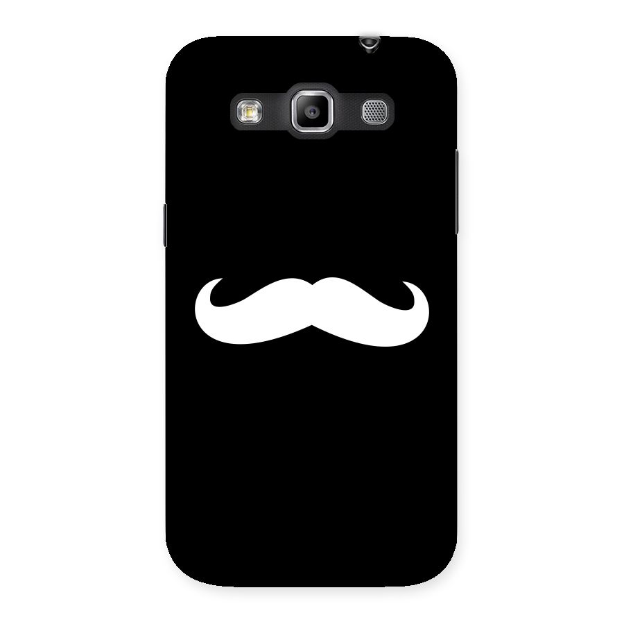 Moustache Love Back Case for Galaxy Grand Quattro