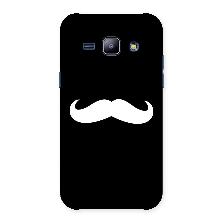 Moustache Love Back Case for Galaxy J1