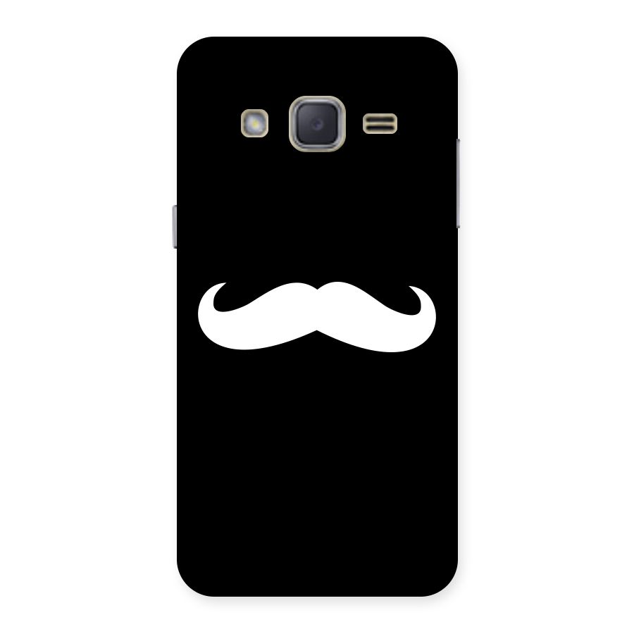 Moustache Love Back Case for Galaxy J2