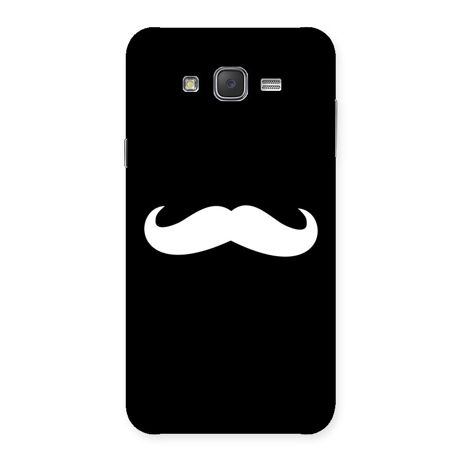 Moustache Love Back Case for Galaxy J7