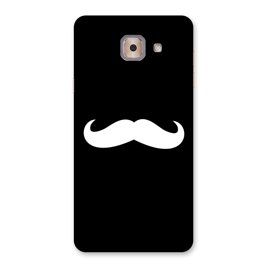 Moustache Love Back Case for Galaxy J7 Max
