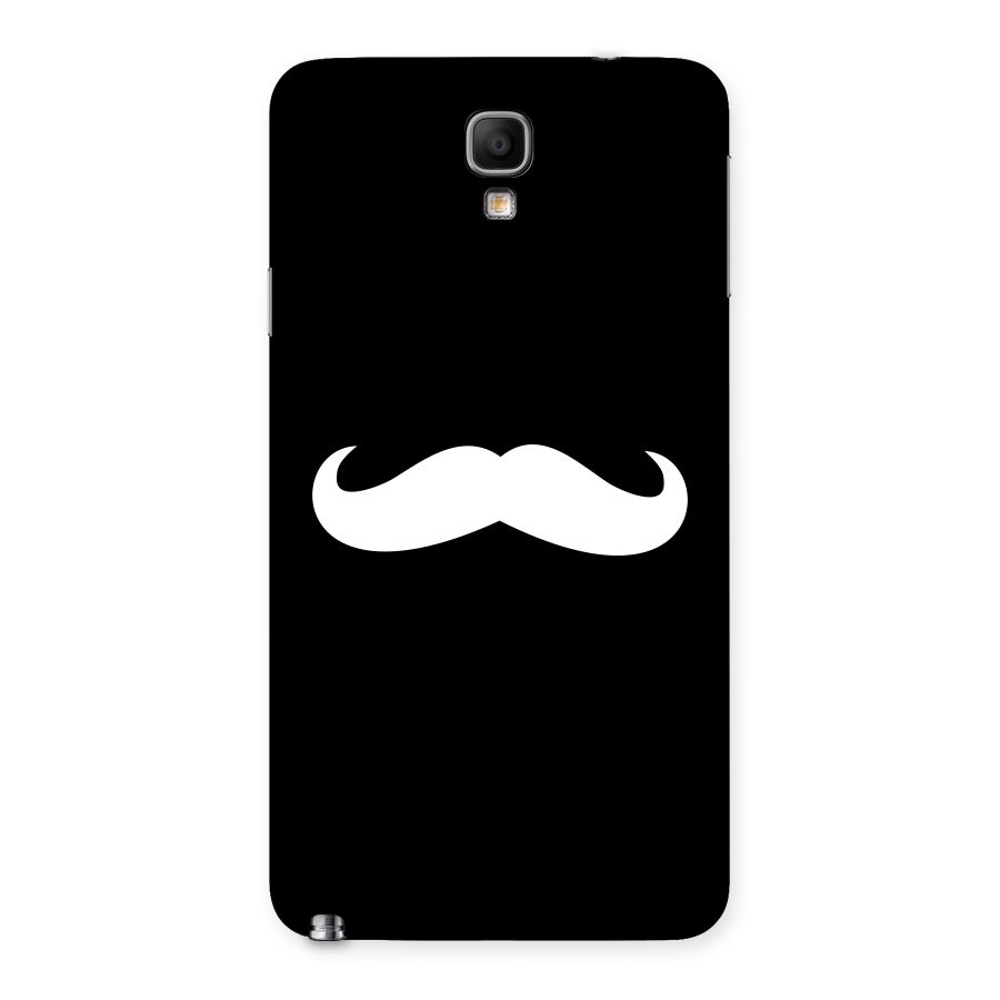 Moustache Love Back Case for Galaxy Note 3 Neo