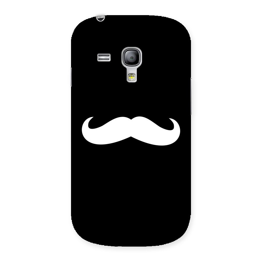 Moustache Love Back Case for Galaxy S3 Mini