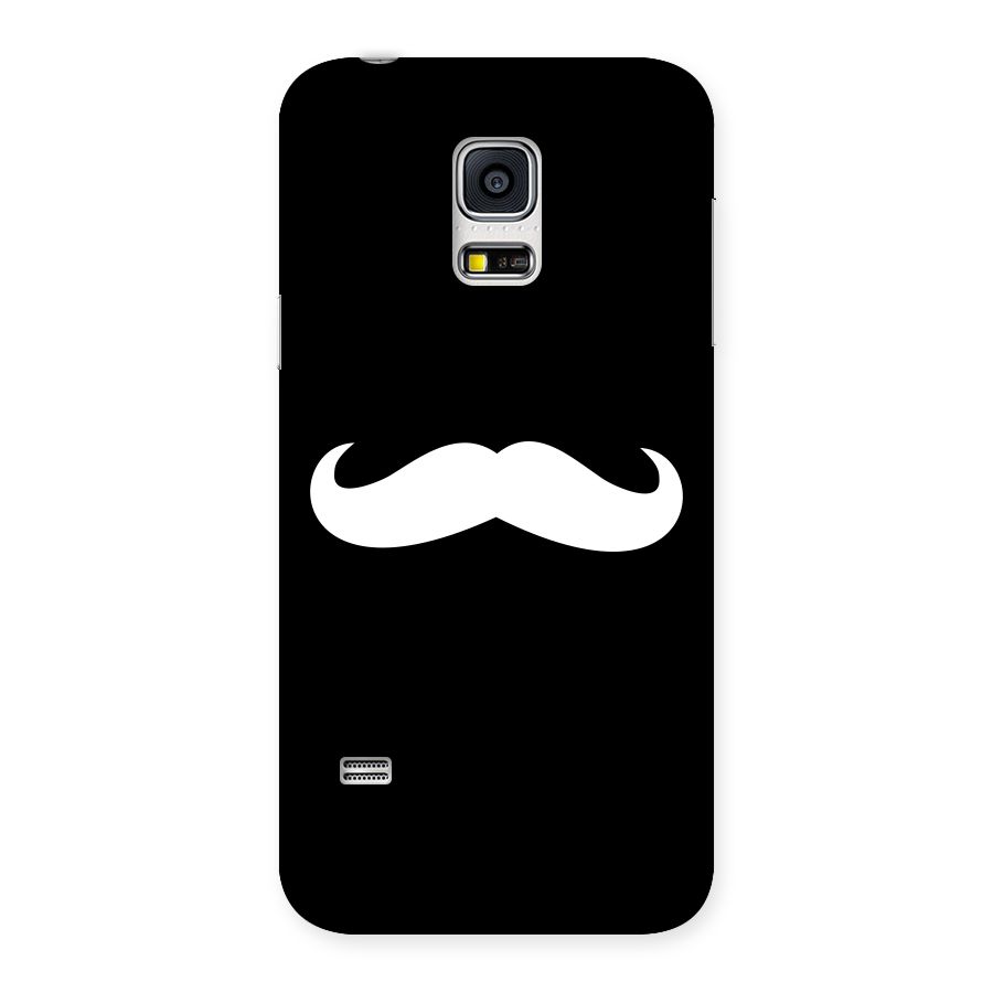 Moustache Love Back Case for Galaxy S5 Mini