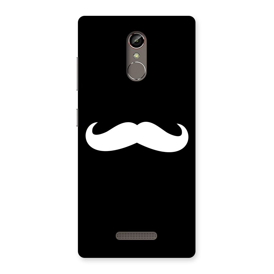 Moustache Love Back Case for Gionee S6s