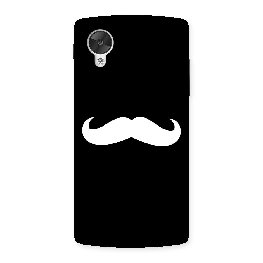 Moustache Love Back Case for Google Nexsus 5