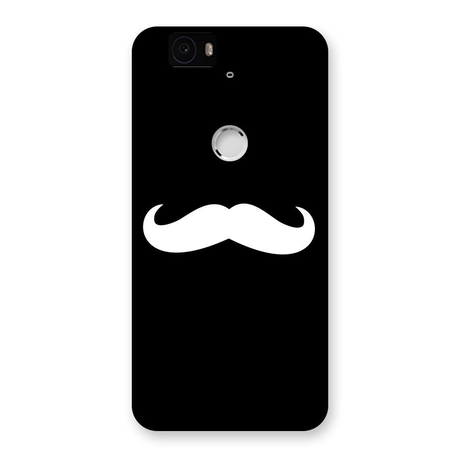 Moustache Love Back Case for Google Nexus-6P