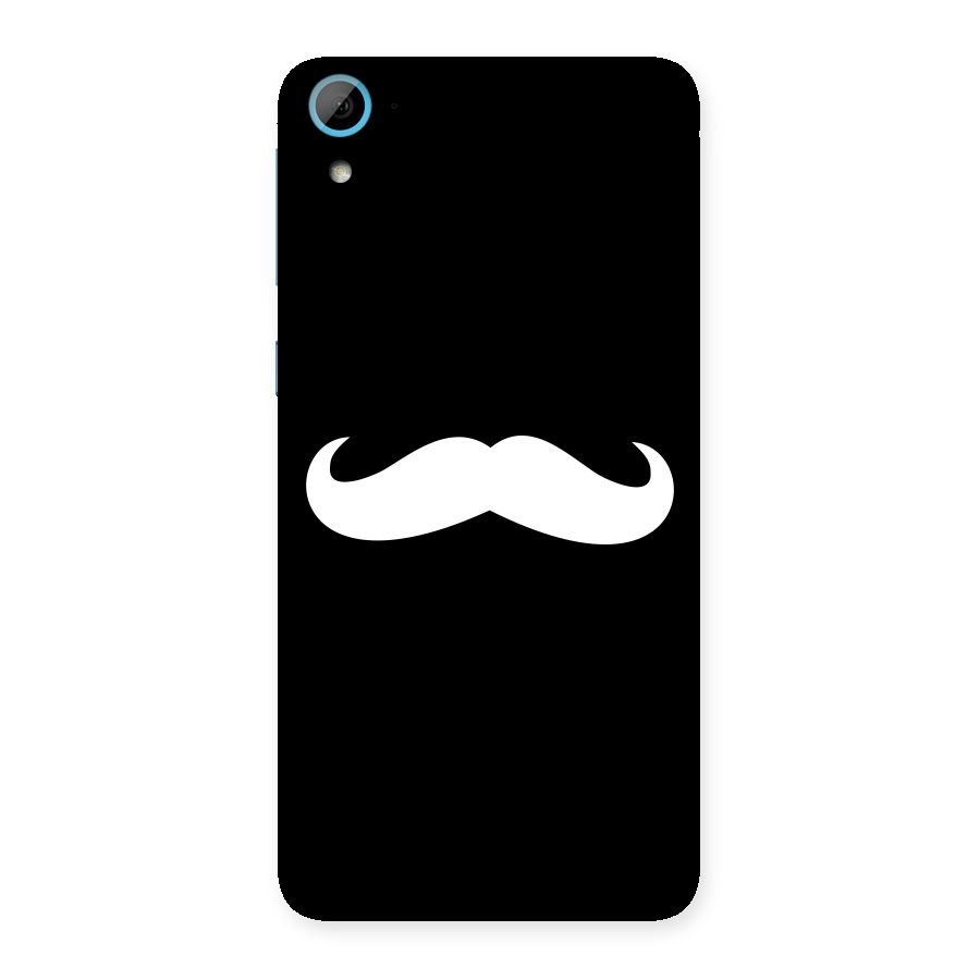 Moustache Love Back Case for HTC Desire 826
