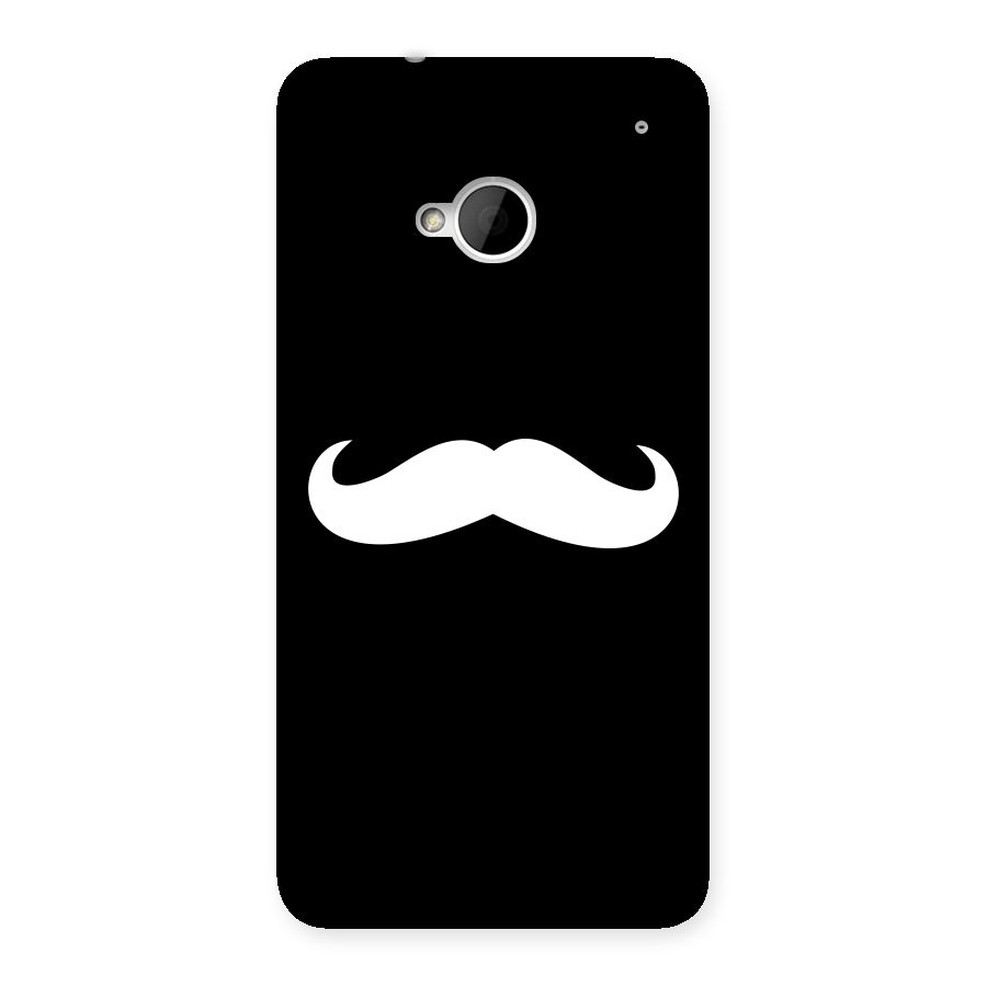 Moustache Love Back Case for HTC One M7