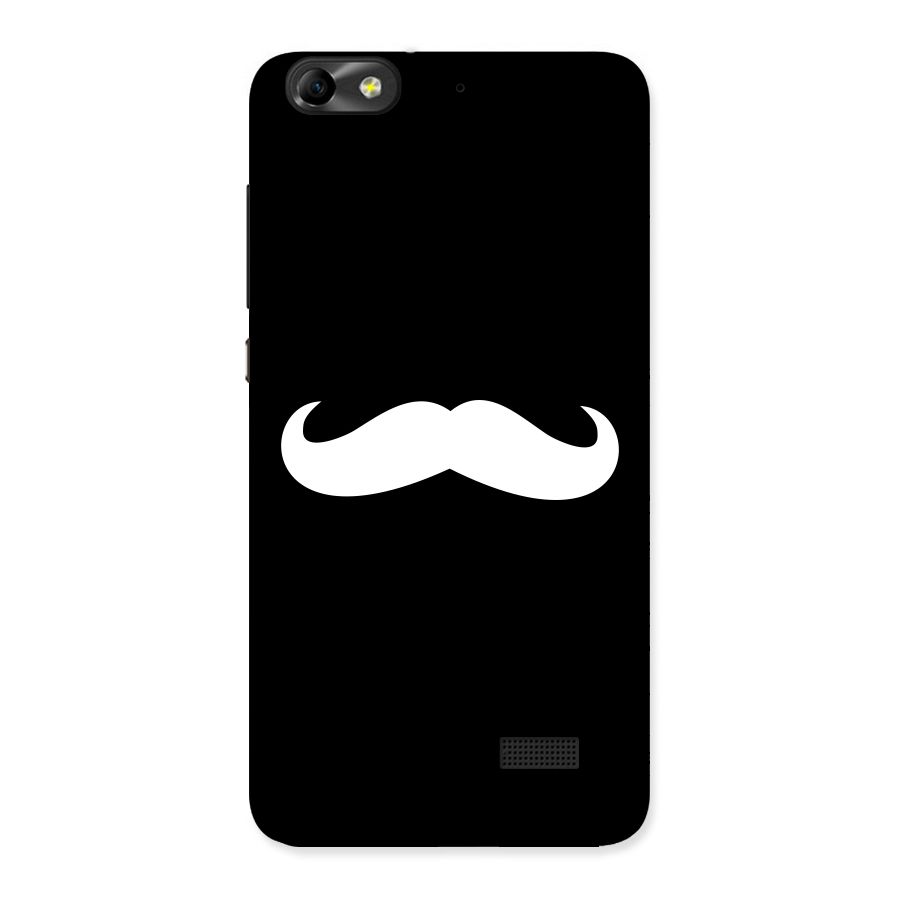 Moustache Love Back Case for Honor 4C