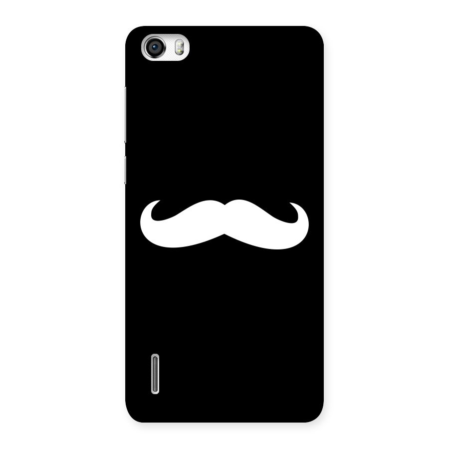 Moustache Love Back Case for Honor 6