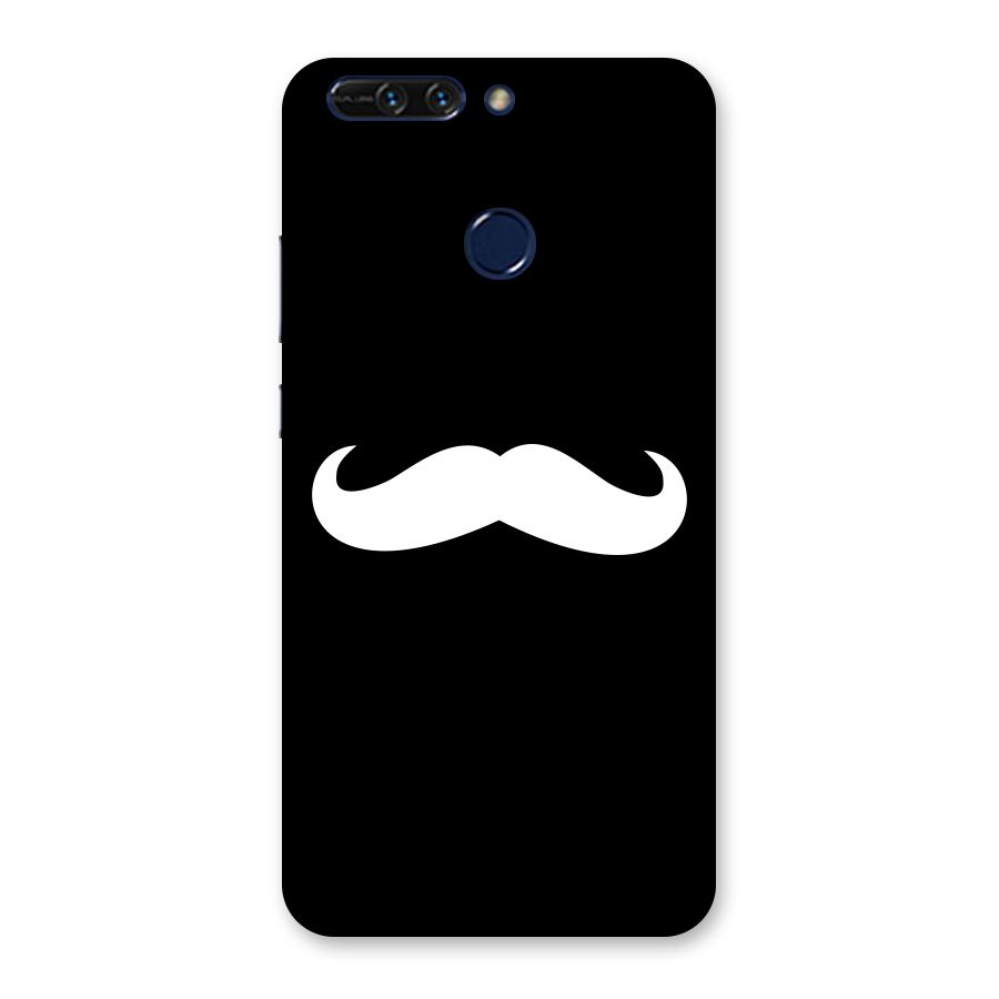 Moustache Love Back Case for Honor 8 Pro