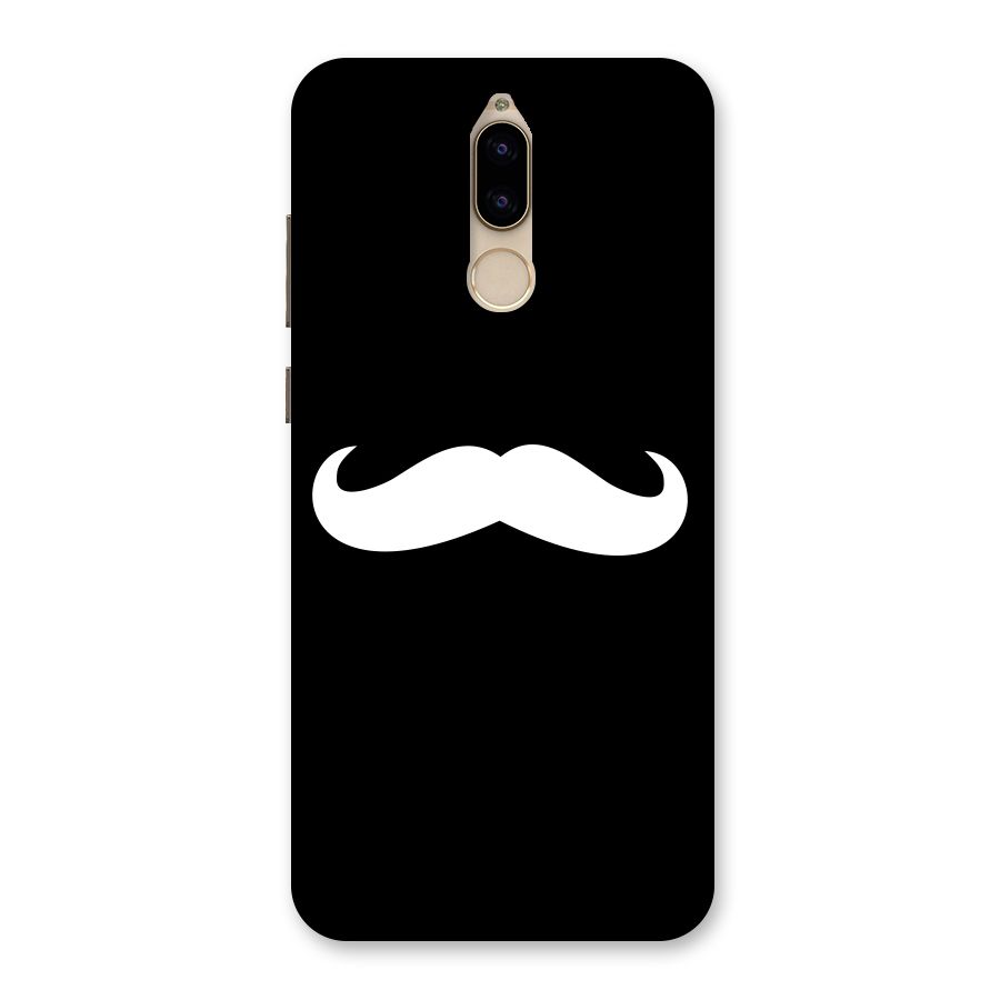 Moustache Love Back Case for Honor 9i