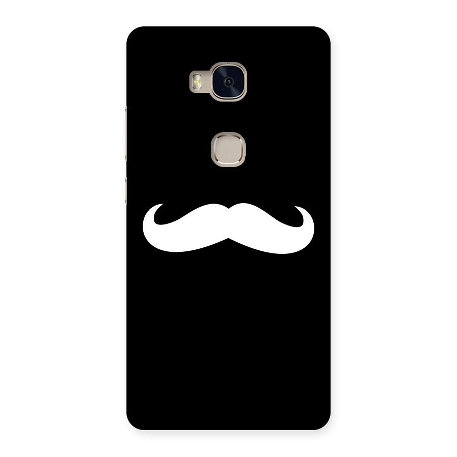 Moustache Love Back Case for Huawei Honor 5X