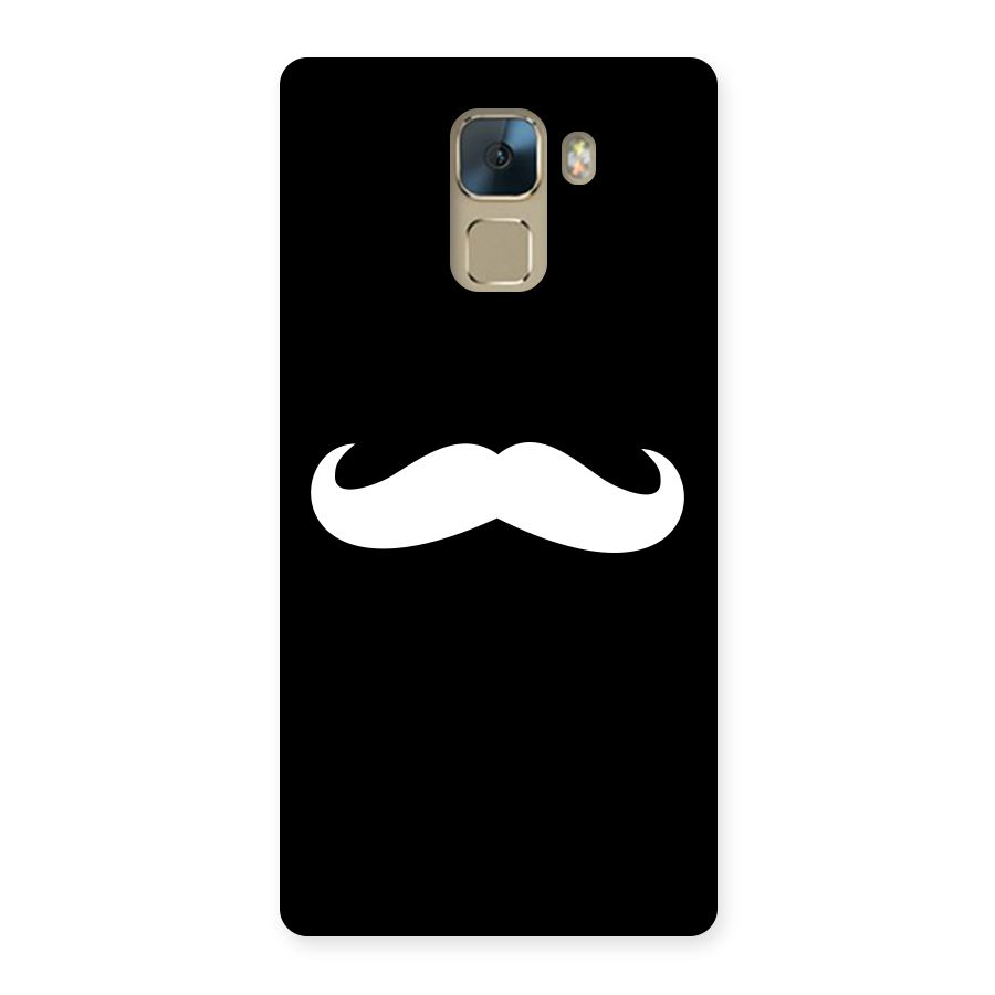 Moustache Love Back Case for Huawei Honor 7