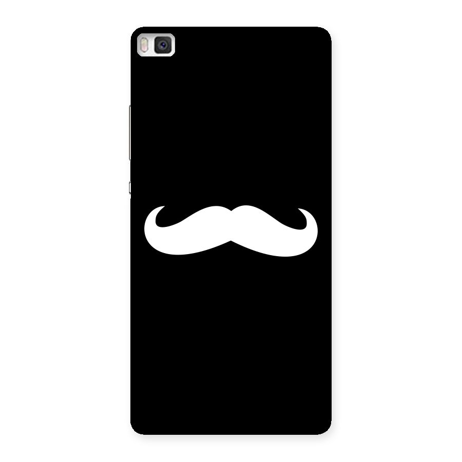 Moustache Love Back Case for Huawei P8