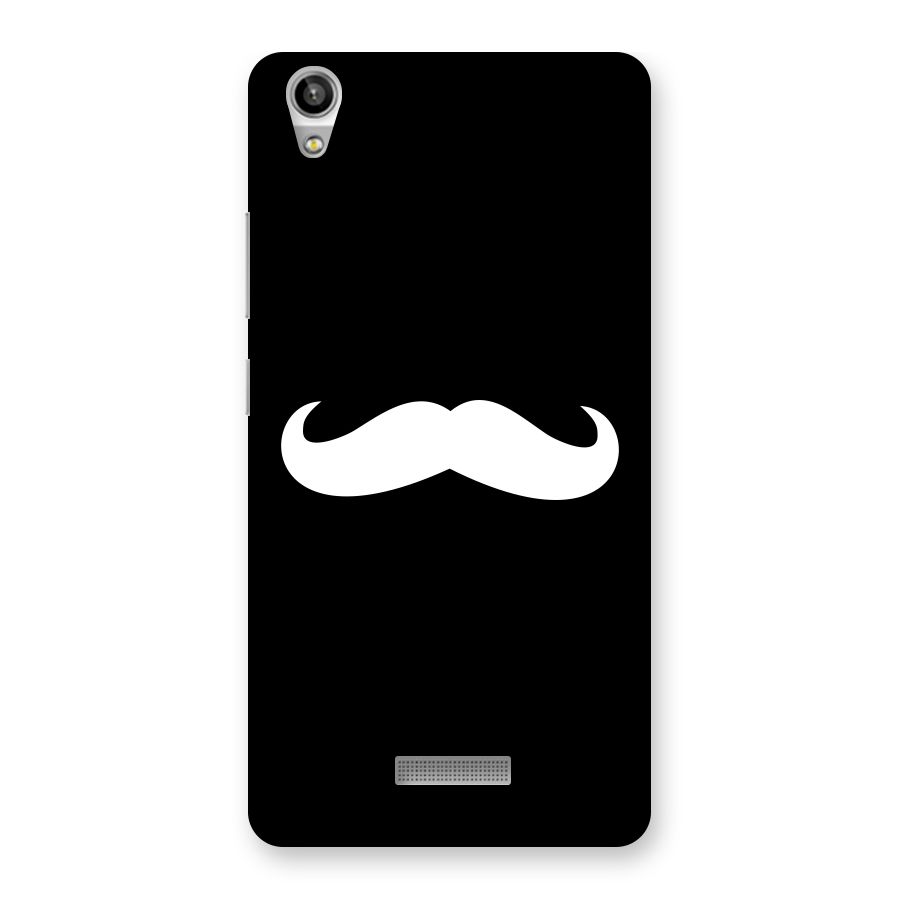 Moustache Love Back Case for Lava-Pixel-V1