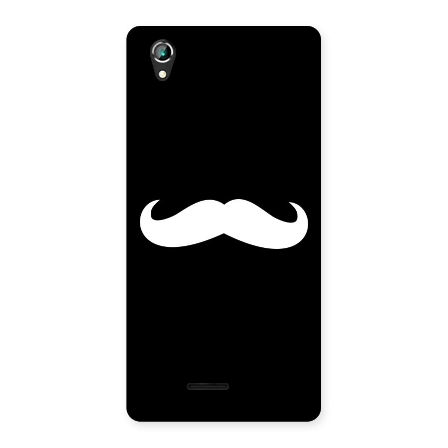 Moustache Love Back Case for Lava Iris 800