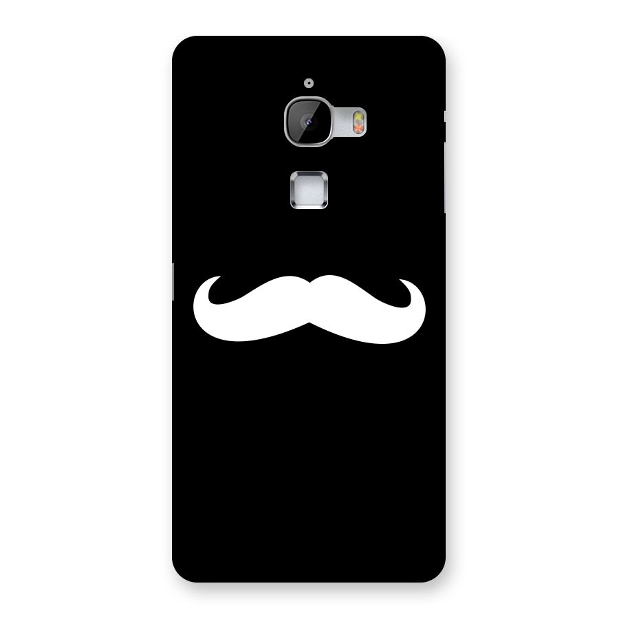 Moustache Love Back Case for LeTv Le Max