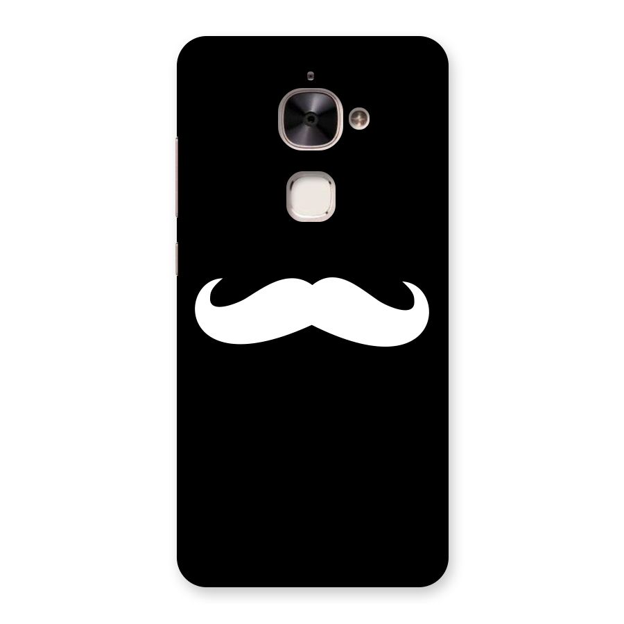 Moustache Love Back Case for Le 2