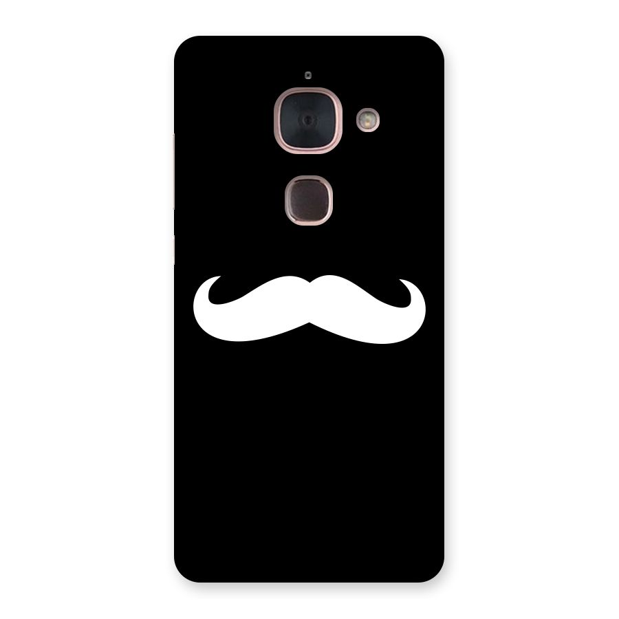 Moustache Love Back Case for Le Max 2