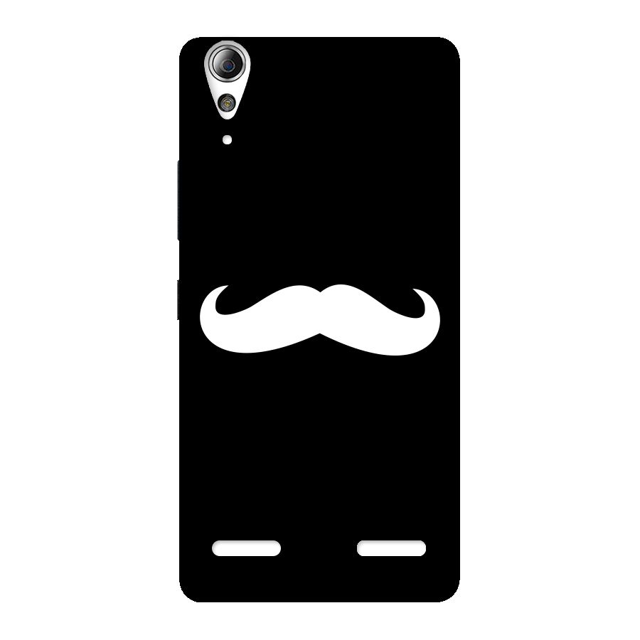 Moustache Love Back Case for Lenovo A6000 Plus