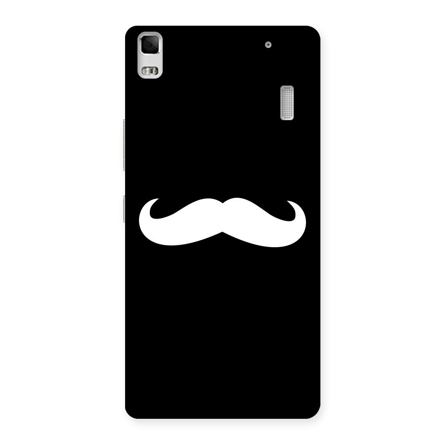 Moustache Love Back Case for Lenovo A7000