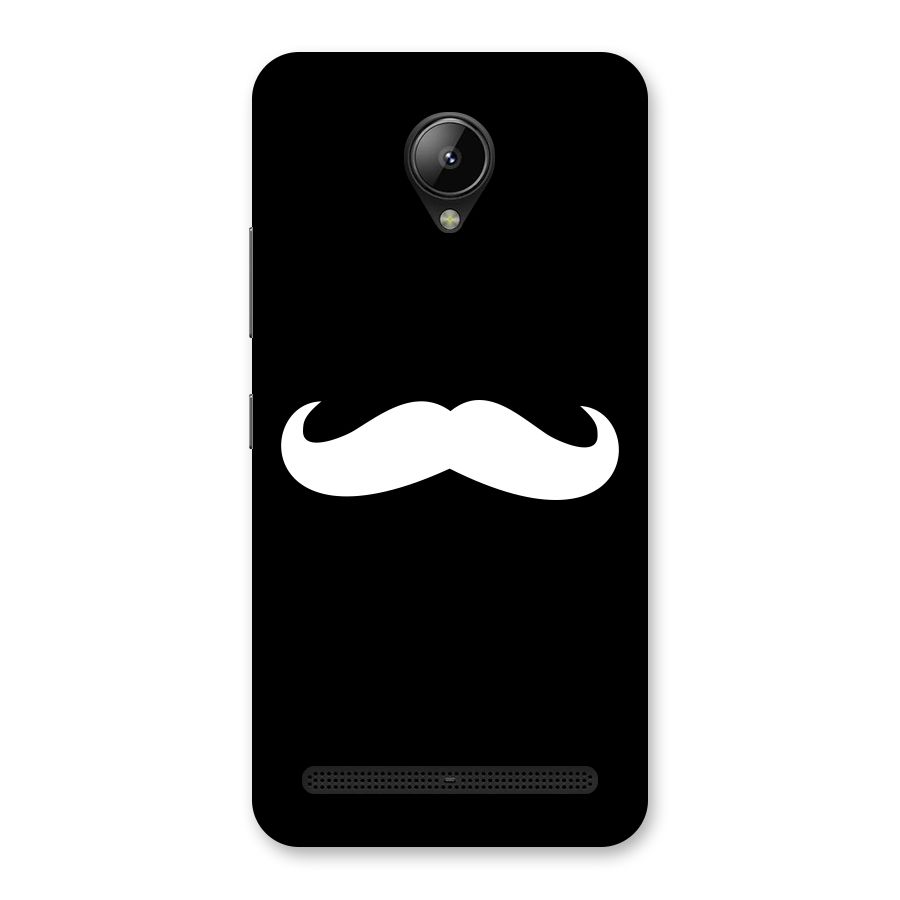 Moustache Love Back Case for Lenovo C2