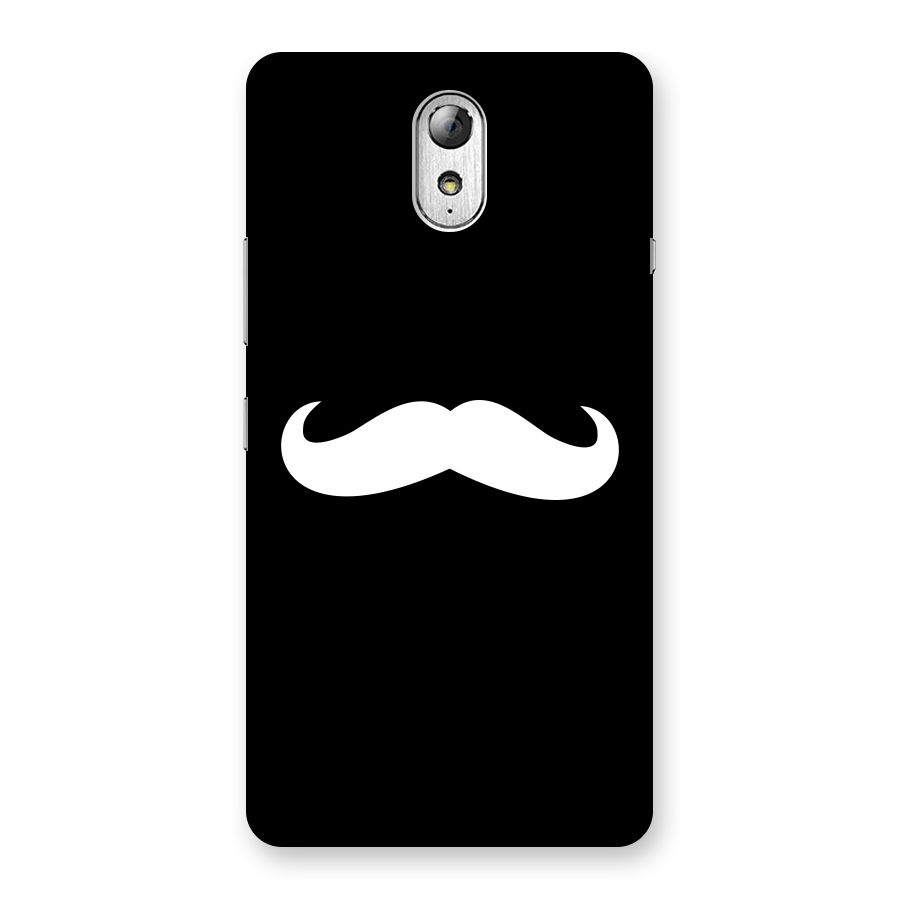 Moustache Love Back Case for Lenovo Vibe P1M