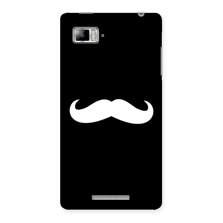 Moustache Love Back Case for Lenovo Vibe Z K910