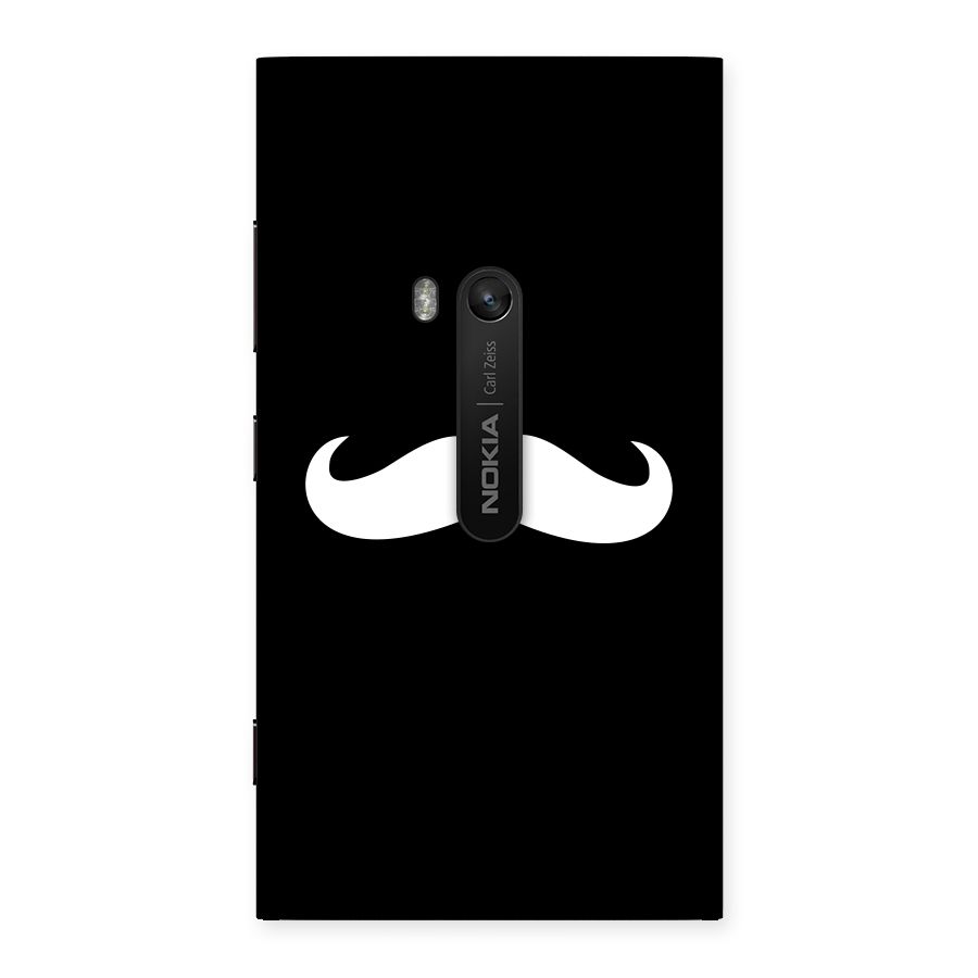 Moustache Love Back Case for Lumia 920