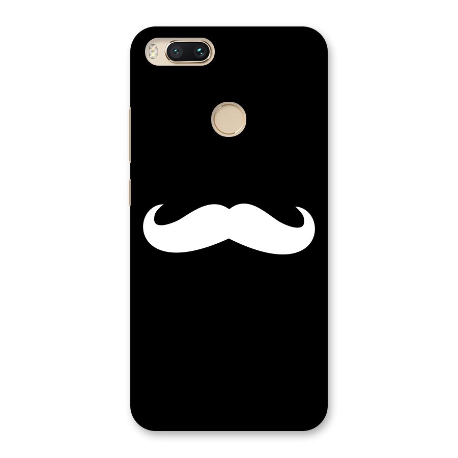 Moustache Love Back Case for Mi A1