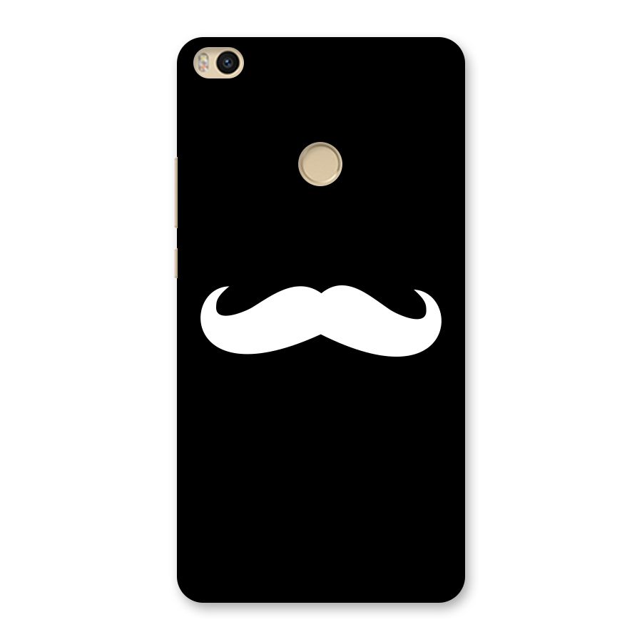 Moustache Love Back Case for Mi Max 2