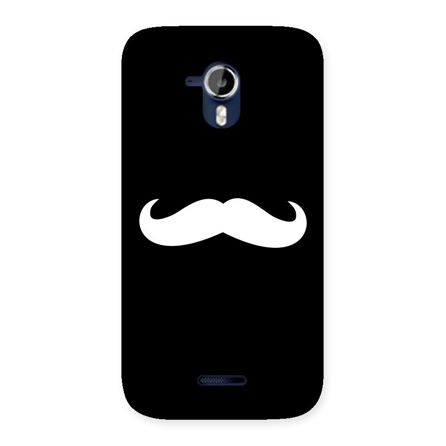 Moustache Love Back Case for Micromax Canvas Magnus A117