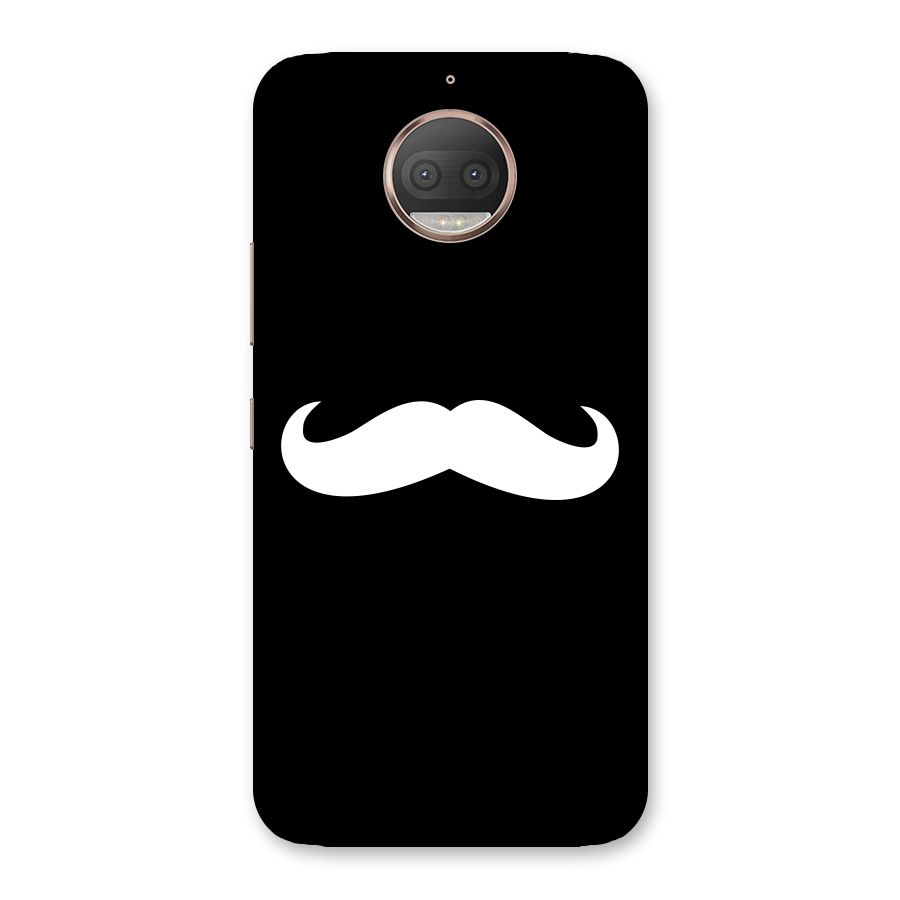 Moustache Love Back Case for Moto G5s Plus