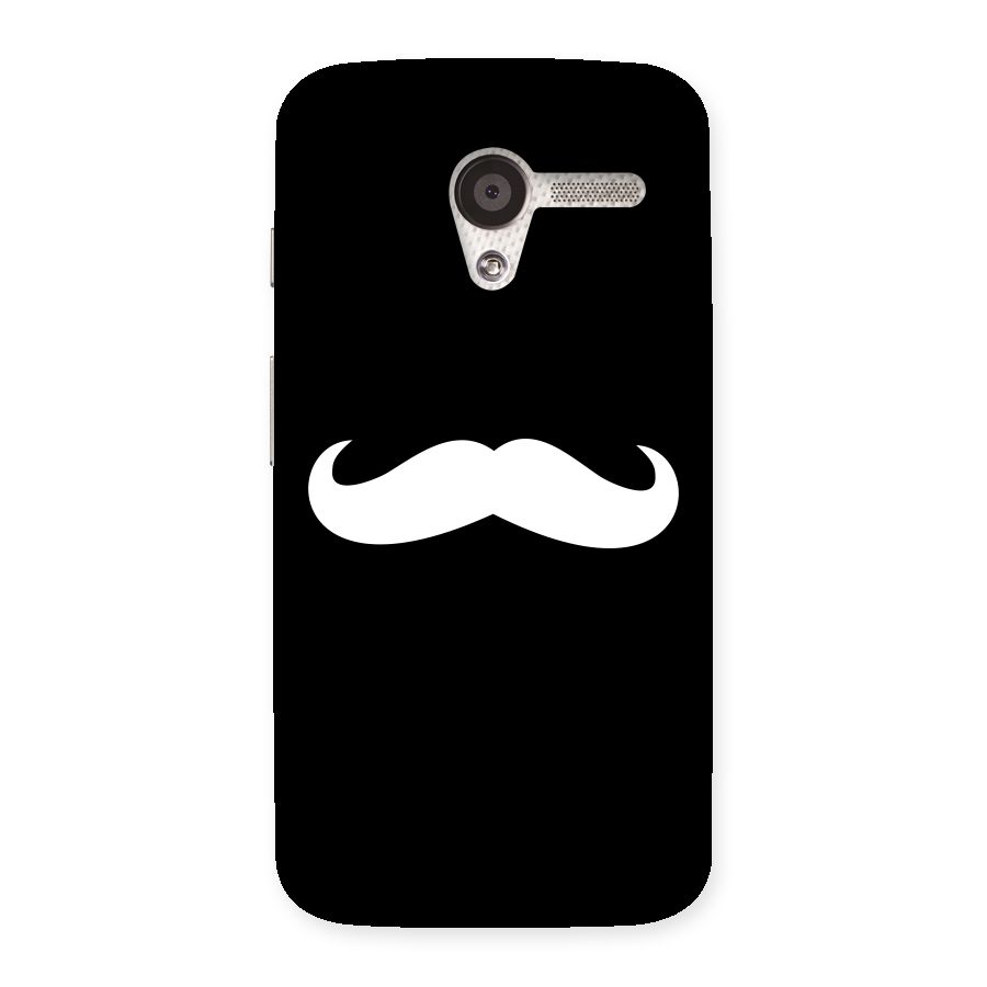 Moustache Love Back Case for Moto X