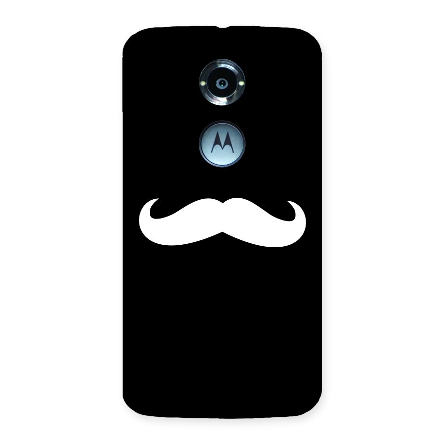 Moustache Love Back Case for Moto X 2nd Gen