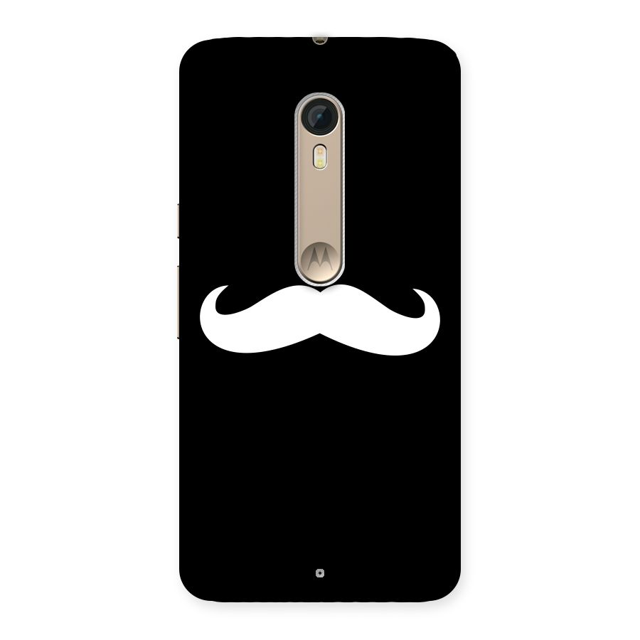 Moustache Love Back Case for Motorola Moto X Style
