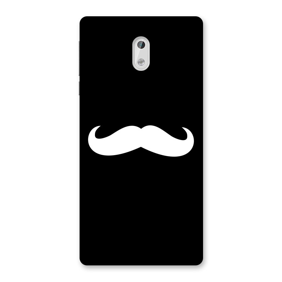 Moustache Love Back Case for Nokia 3