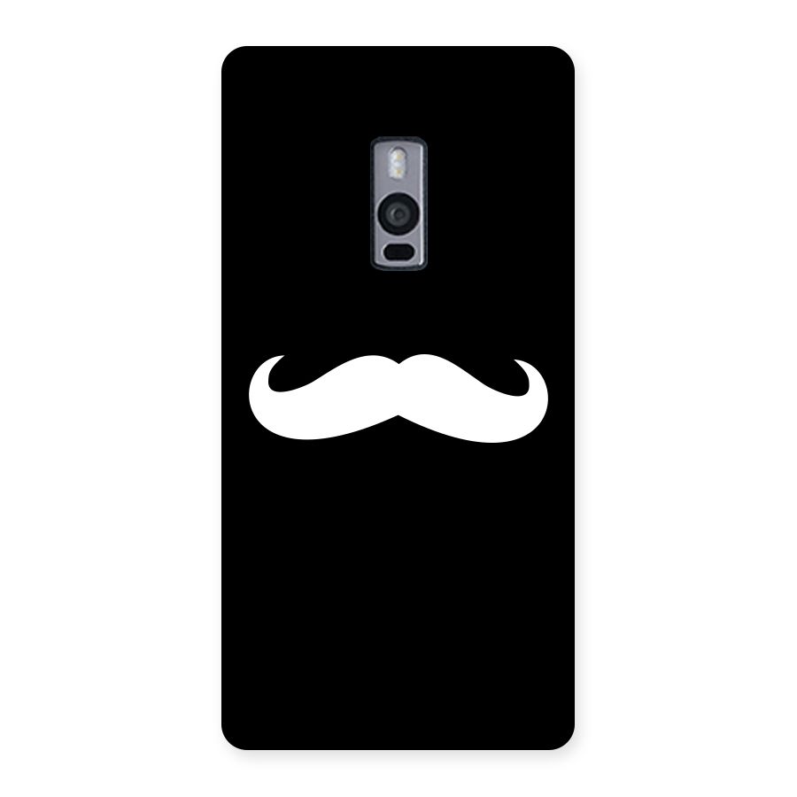 Moustache Love Back Case for OnePlus Two