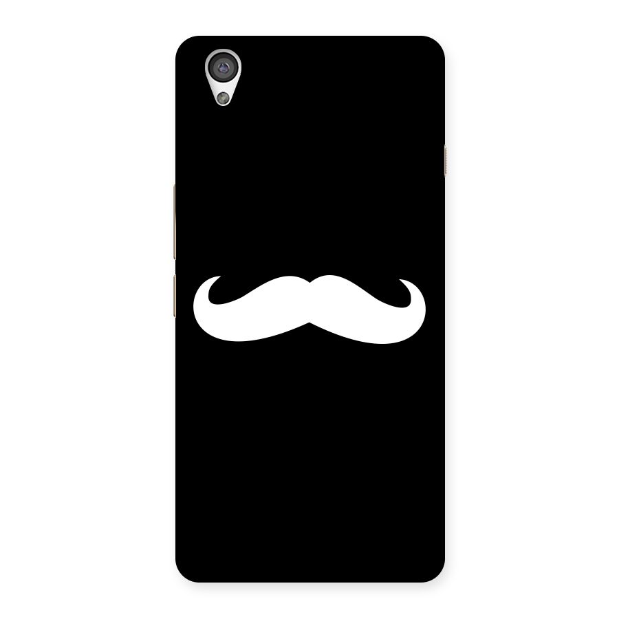 Moustache Love Back Case for OnePlus X