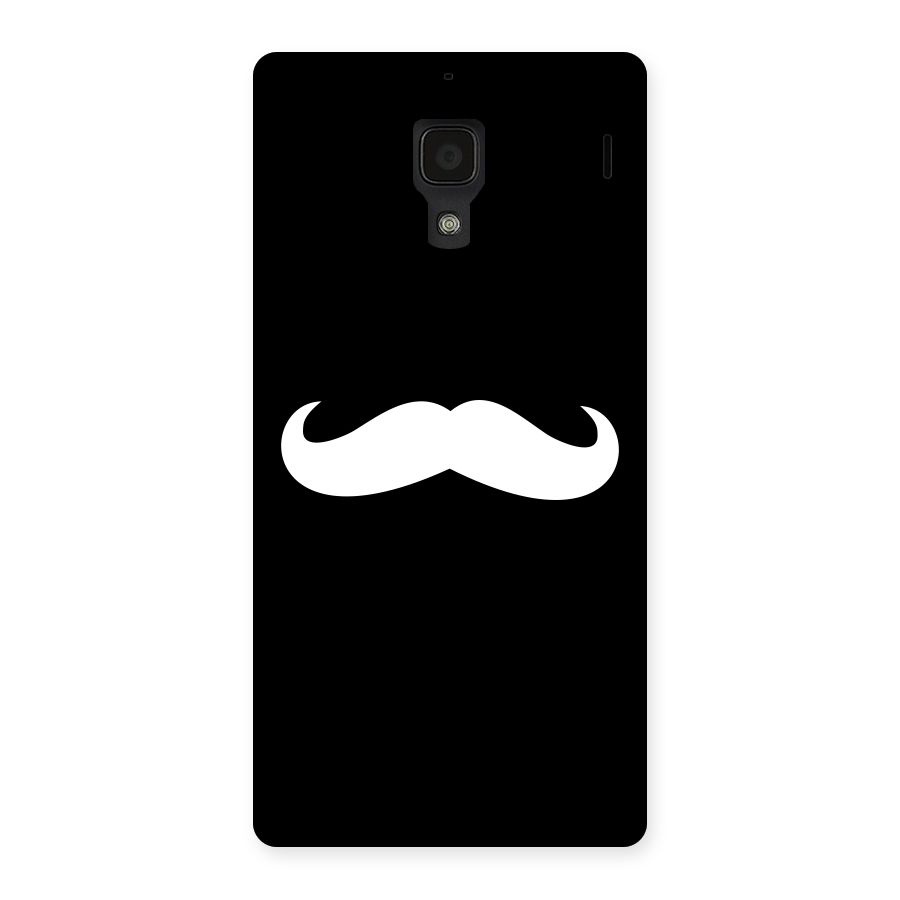 Moustache Love Back Case for Redmi 1S