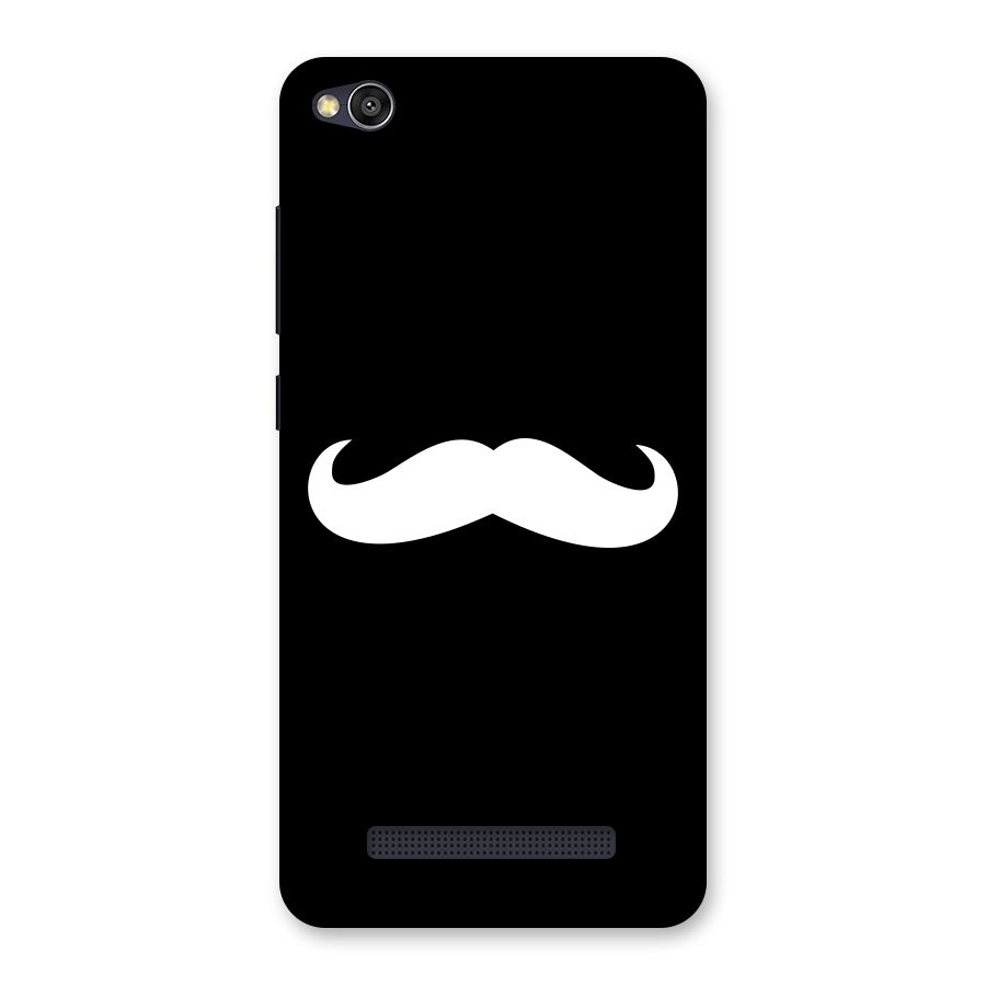 Moustache Love Back Case for Redmi 4A