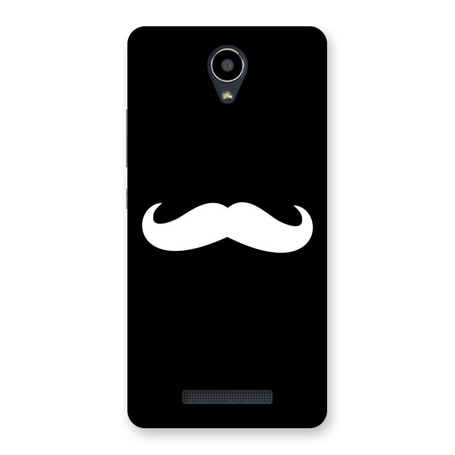 Moustache Love Back Case for Redmi Note 2