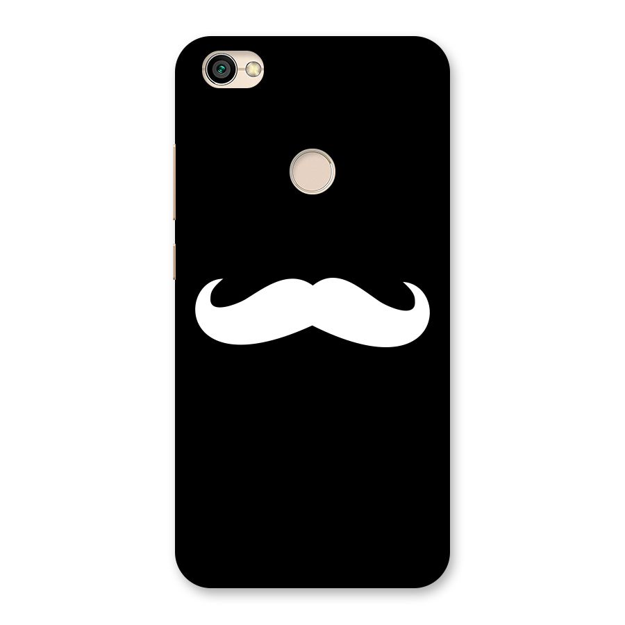 Moustache Love Back Case for Redmi Y1 2017