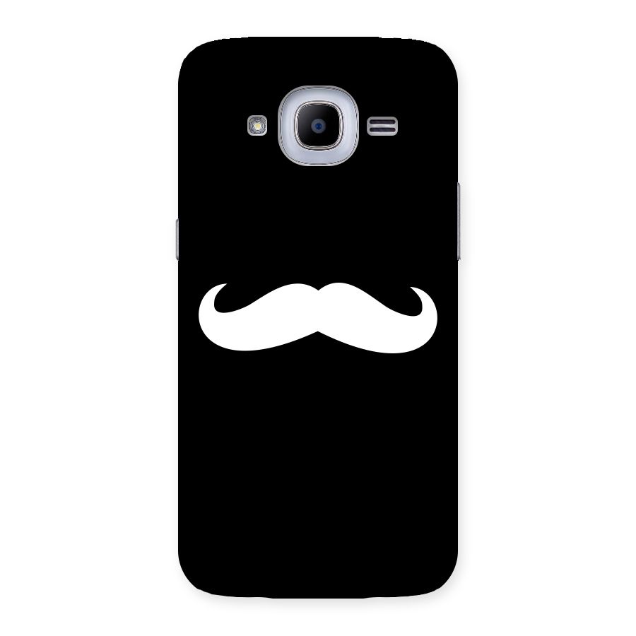 Moustache Love Back Case for Samsung Galaxy J2 2016