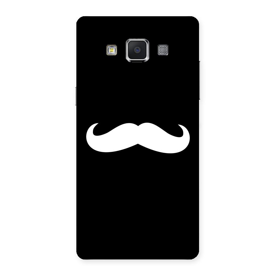 Moustache Love Back Case for Samsung Galaxy A5